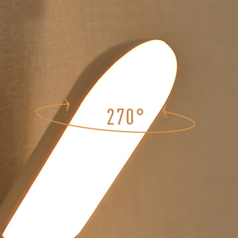 Veilleuse LED magnétique orientable
