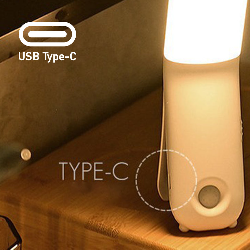 Veilleuse LED magnétique orientable