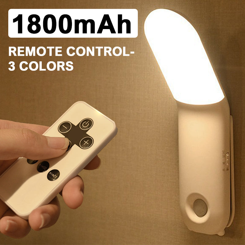 Veilleuse LED magnétique orientable