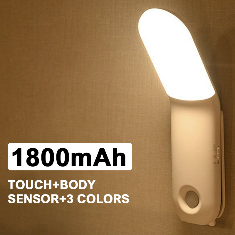 Veilleuse LED magnétique orientable