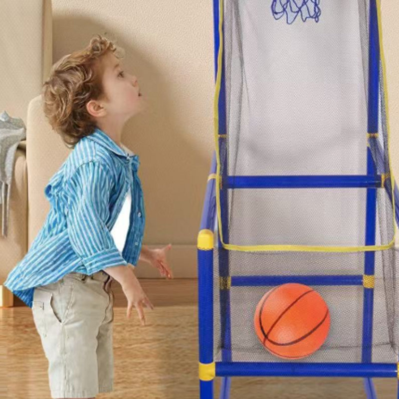 Panier de basket arcade pour enfant : défoulez-vous à la maison, améliorez votre coordination, plaisir garanti en famille ou en solo.