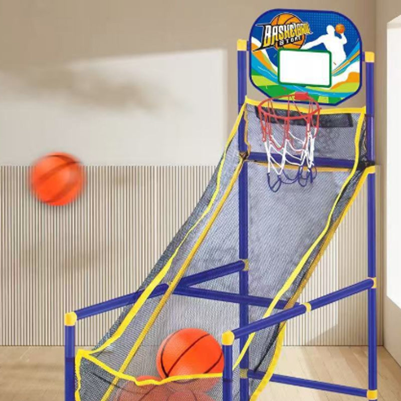 Panier de basket arcade pour enfant : défoulez-vous à la maison, améliorez votre coordination, plaisir garanti en famille ou en solo.