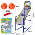 Panier de basket arcade pour enfant : défoulez-vous à la maison, améliorez votre coordination, plaisir garanti en famille ou en solo.