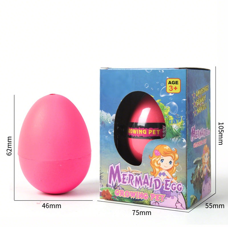 Offre spéciale Pâques : 50 % de réduction sur l'œuf magique qui éclot et grandit