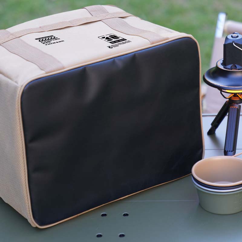 Grand sac de rangement pliable pour le camping en plein air