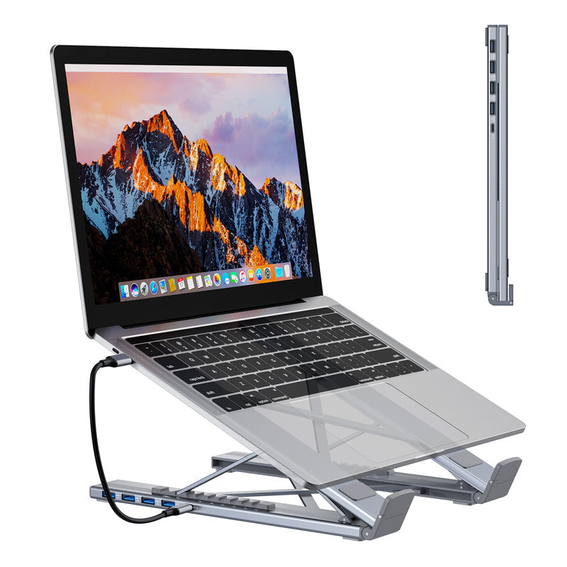 Produits haut de gamme 50 % de réduction : Station d'accueil USB-C pour ordinateur portable avec HDMI 4K
