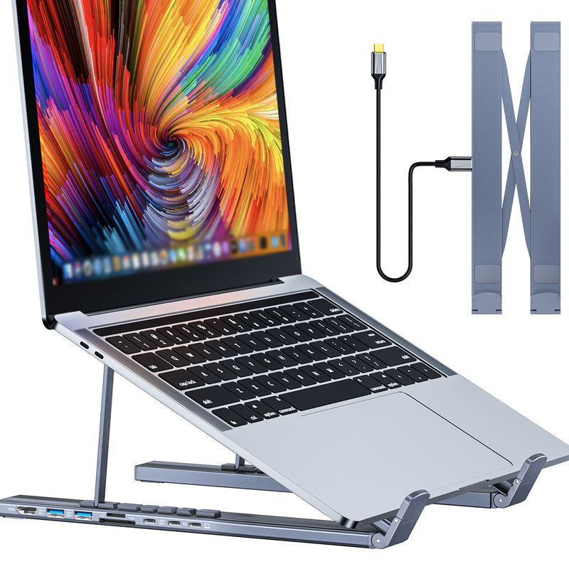 Produits haut de gamme 50 % de réduction : Station d'accueil USB-C pour ordinateur portable avec HDMI 4K