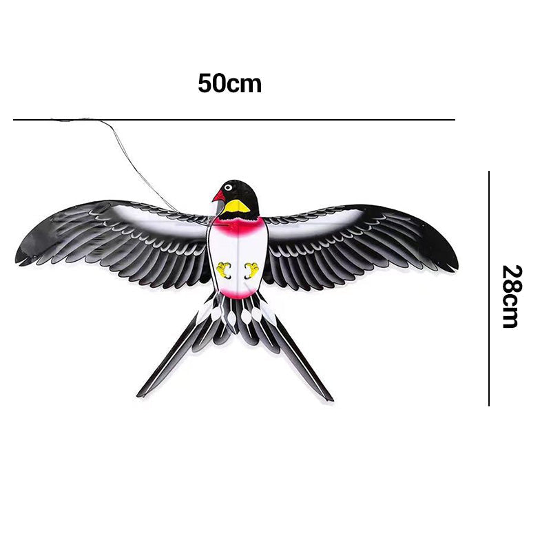 Nouveau modèle 2026 Cerf-volant créatif pour enfants en forme de canne à pêche élastique Indispensable pour le jardin et les voyages