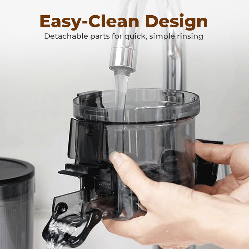 Large Mouth Juicer for Whole Fruit