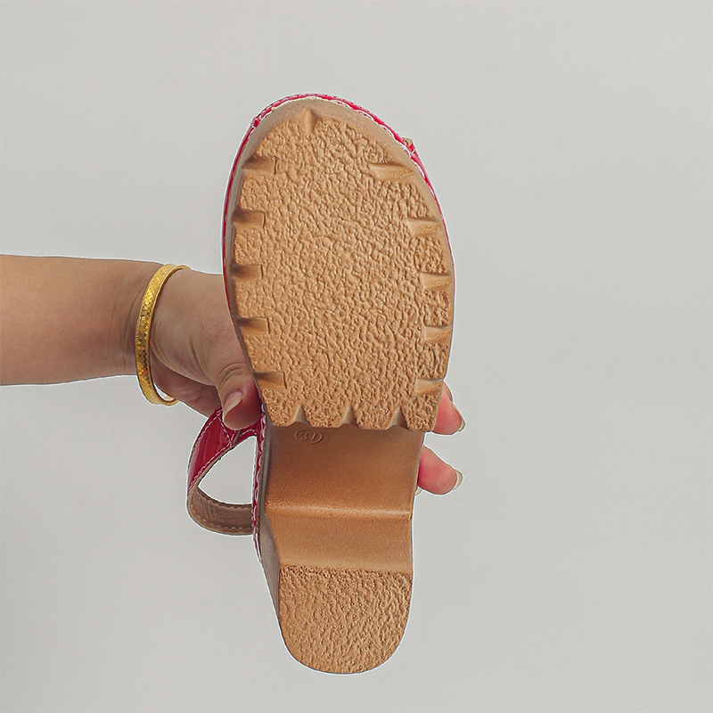 RÉDUCTION Sandales élégantes à bout ouvert et talon boucles Raffinées, confortables et parfaites pour toutes les occasions