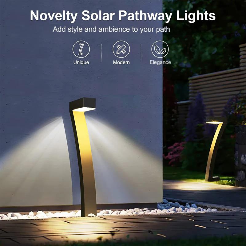 Up to 50% off Creative Waterproof Solar Street Lights