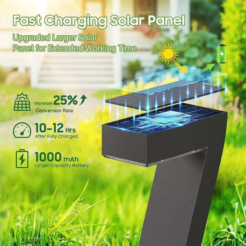 Up to 50% off Creative Waterproof Solar Street Lights