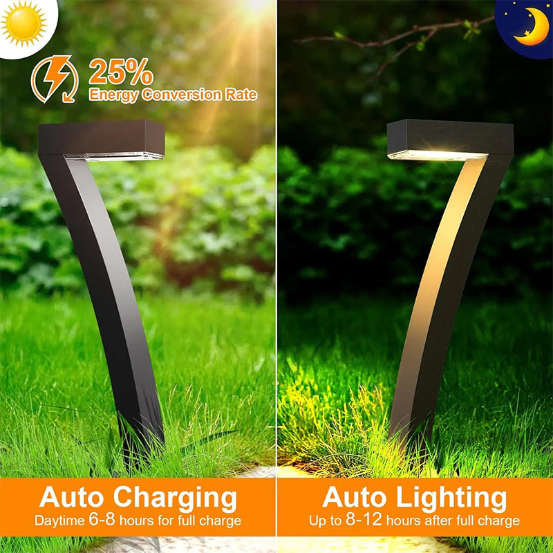 Up to 50% off Creative Waterproof Solar Street Lights