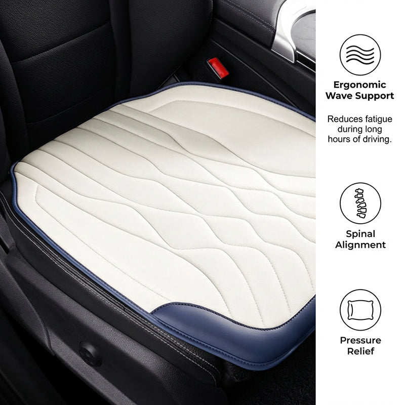 Cooling Car Seat Cushion for Summer with Advanced Cooling System