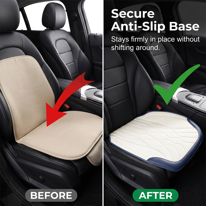 Cooling Car Seat Cushion for Summer with Advanced Cooling System