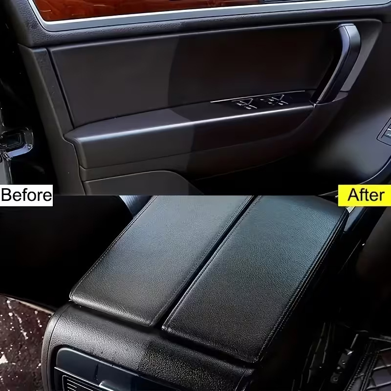 ON BLACK PASTE TIRES Instantly Blackens, Durable UV Protection & Easy to Apply