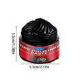 ON BLACK PASTE TIRES Instantly Blackens, Durable UV Protection & Easy to Apply