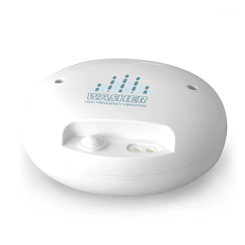 Portable USB rechargeable ultrasonic fruit and vegetable washer, ideal for cleaning fruits and vegetables, at home or when traveling