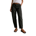 Pantalon utilitaire fuselé taille haute pour femme en réduction