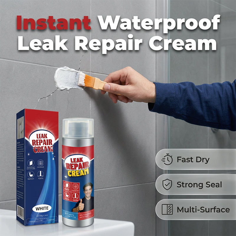 Spray imperméabilisant anti-fuites