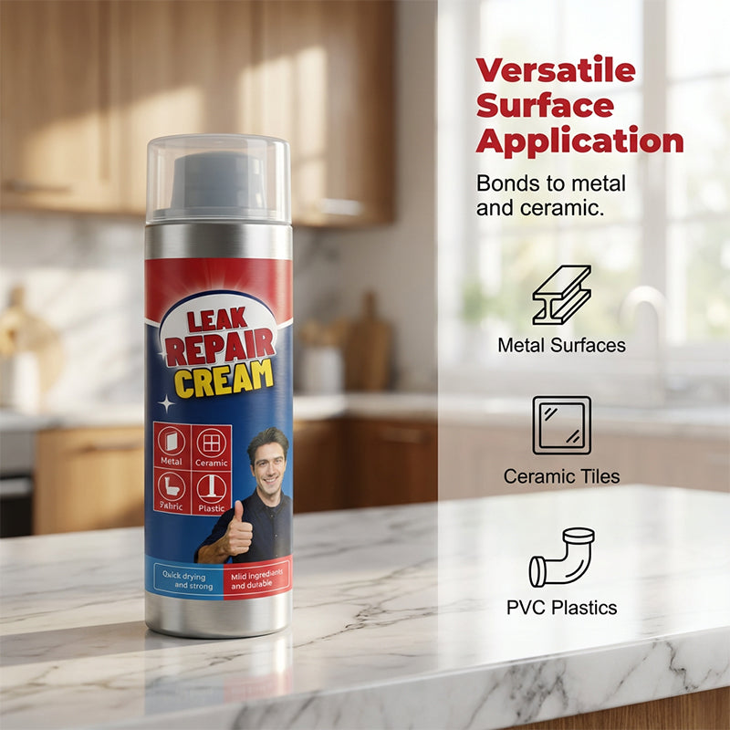 Spray imperméabilisant anti-fuites