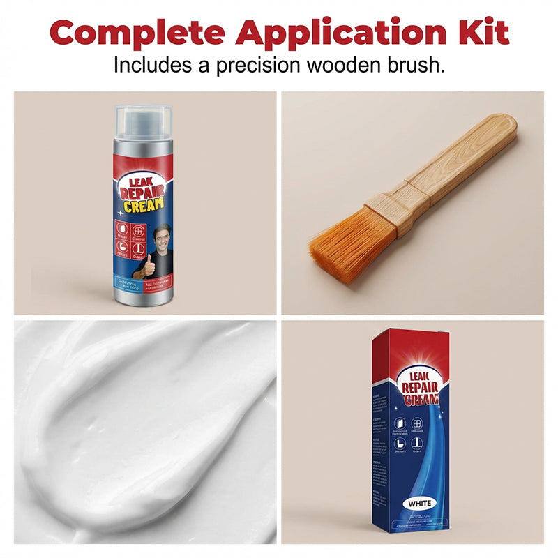 Spray imperméabilisant anti-fuites