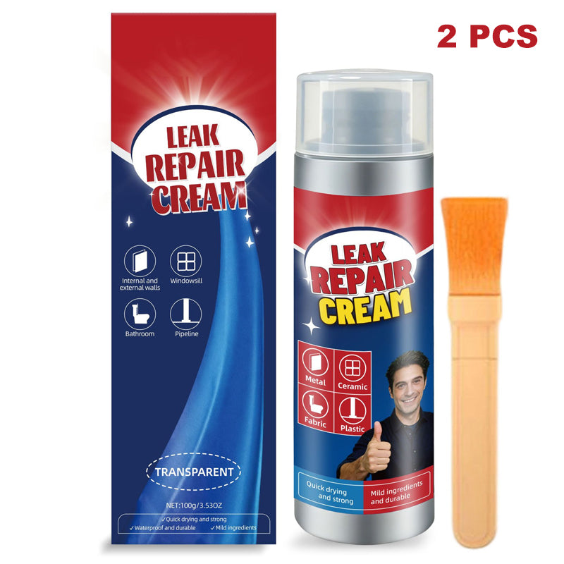 Spray imperméabilisant anti-fuites