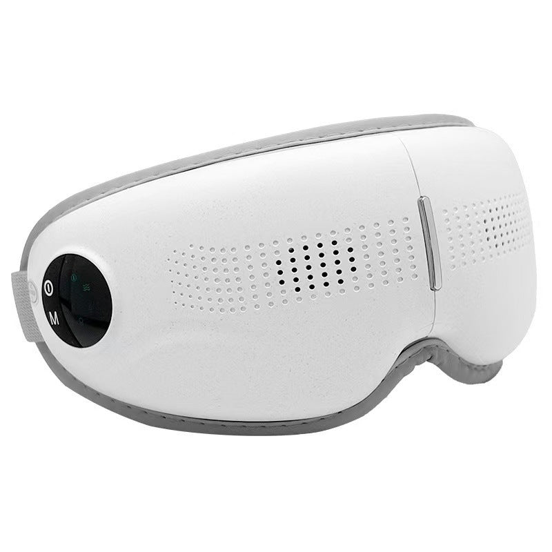 Bluetooth Eye Massager with Heating Function and Music