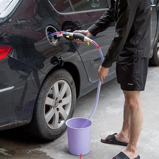 Extracteur de liquide multifonction
