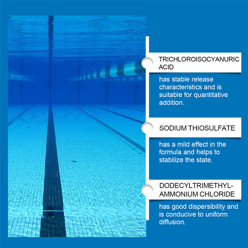 Liquide purifiant pour piscine : une eau d'une clarté cristalline, sans effort. Finis les eaux vertes et les produits agressifs : retrouvez une baignade saine et naturelle à chaque instant.
