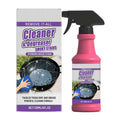 Dégraissant puissant en spray pour gril, nettoyage rapide