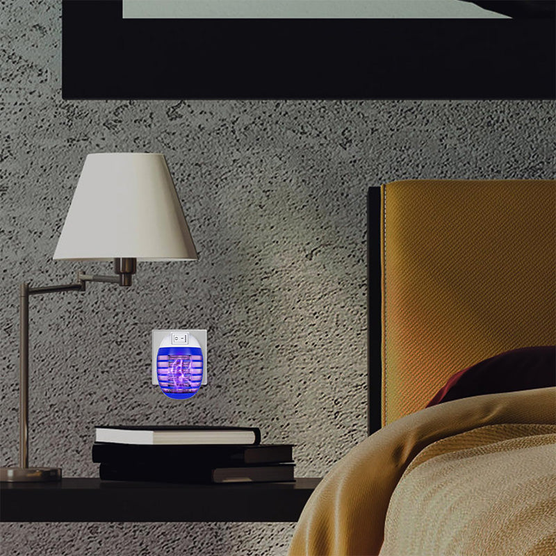 Silent Mosquito Killer Lamp for the Bedroom