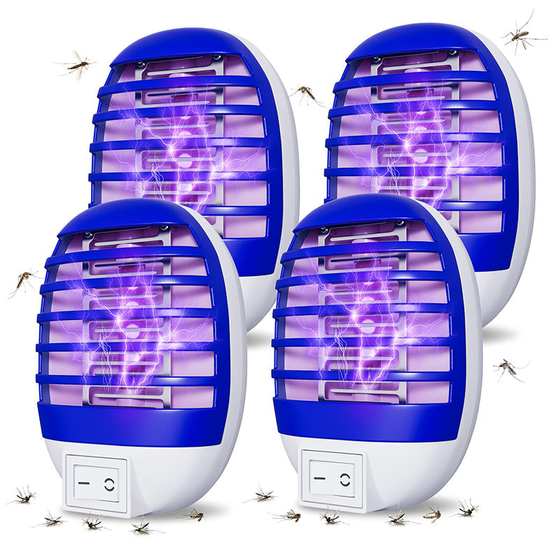 Silent Mosquito Killer Lamp for the Bedroom