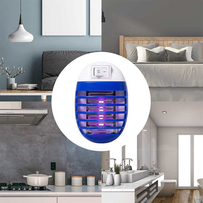 Silent Mosquito Killer Lamp for the Bedroom