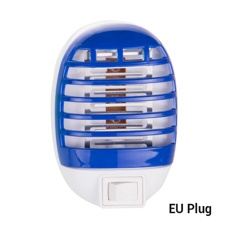 Silent Mosquito Killer Lamp for the Bedroom