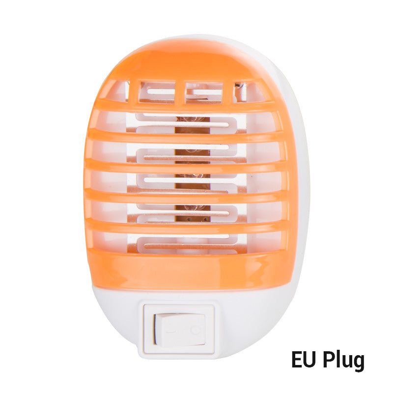 Silent Mosquito Killer Lamp for the Bedroom