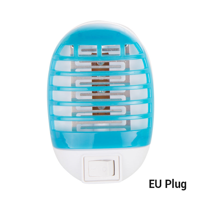 Silent Mosquito Killer Lamp for the Bedroom