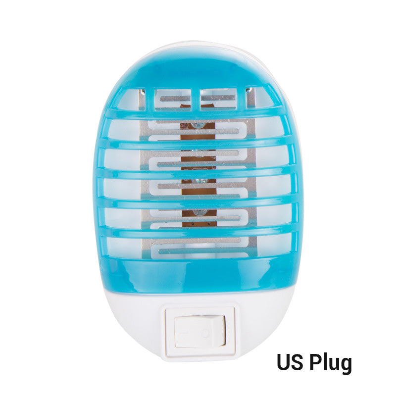 Silent Mosquito Killer Lamp for the Bedroom