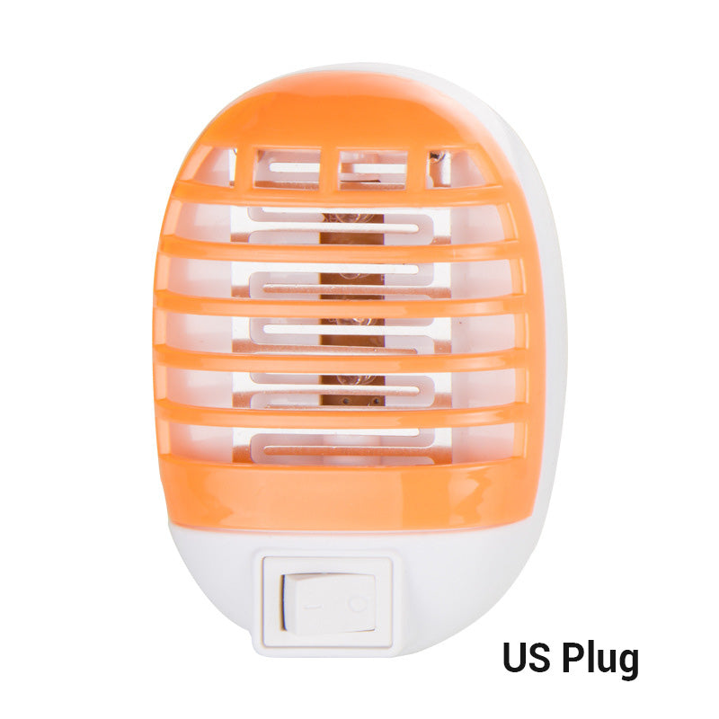 Silent Mosquito Killer Lamp for the Bedroom