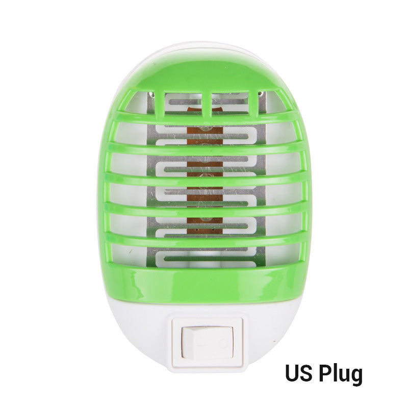 Silent Mosquito Killer Lamp for the Bedroom