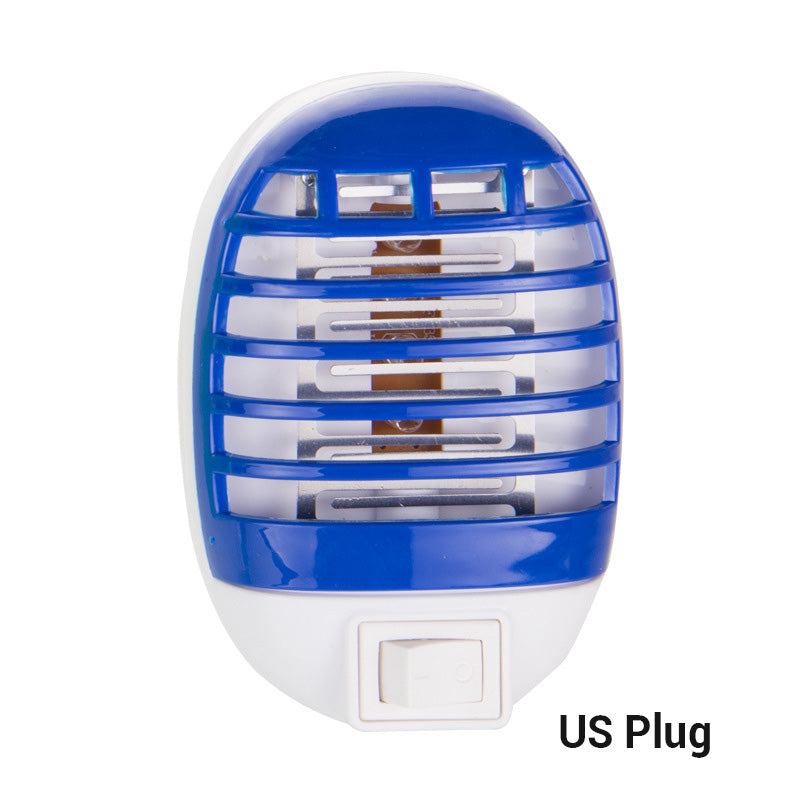 Silent Mosquito Killer Lamp for the Bedroom