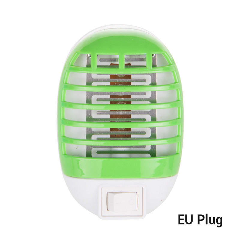 Silent Mosquito Killer Lamp for the Bedroom