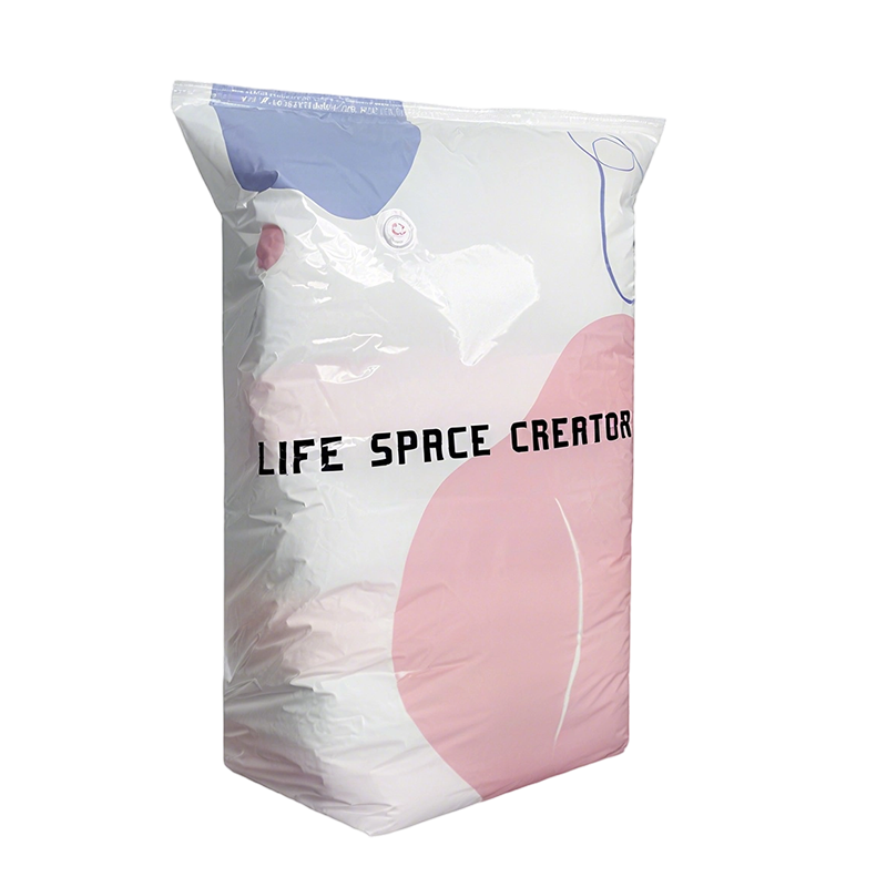 Vacuum Storage Bags (Pump-Free) — Just press and seal, no pump needed. Saves 80% space, keeps clothes dry and dust-free. Perfect for bulky bedding and off-season gear.
