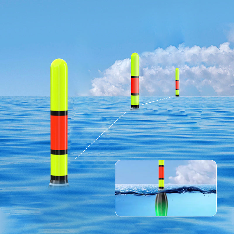 Automatic fishing line bottom finding set
