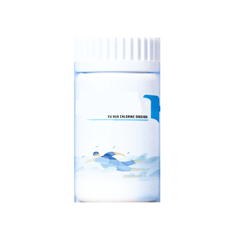 Comprimés nettoyants pour piscine Crystal Clear