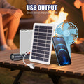 Panneau solaire flexible 2 W 5 V