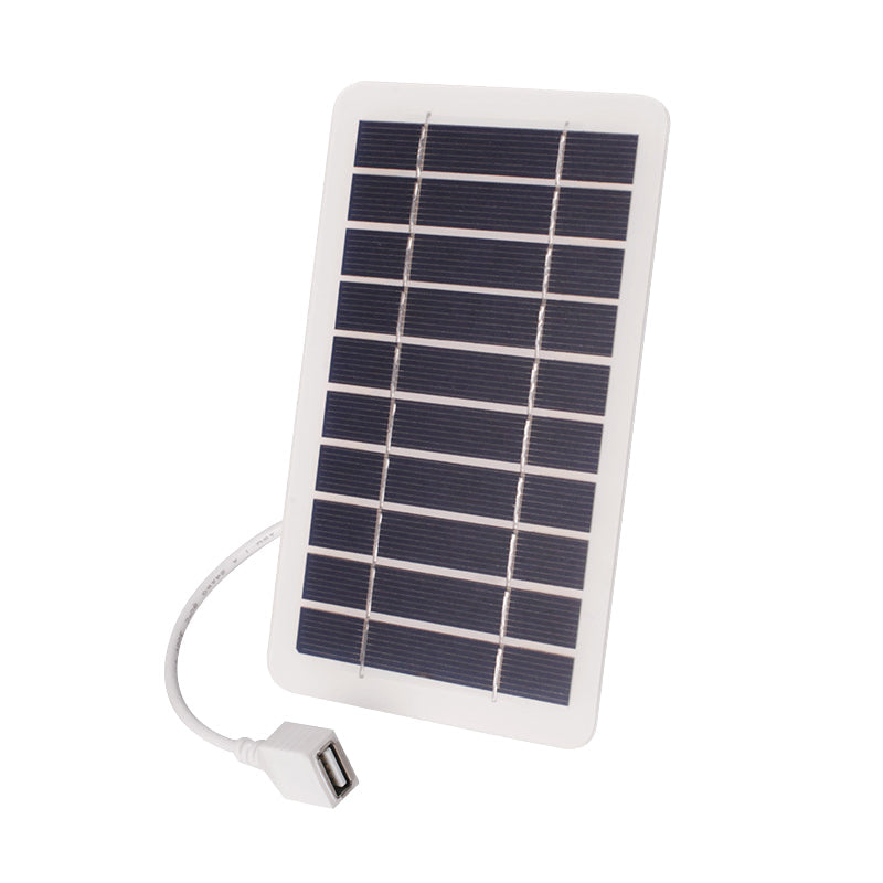 Panneau solaire flexible 2 W 5 V