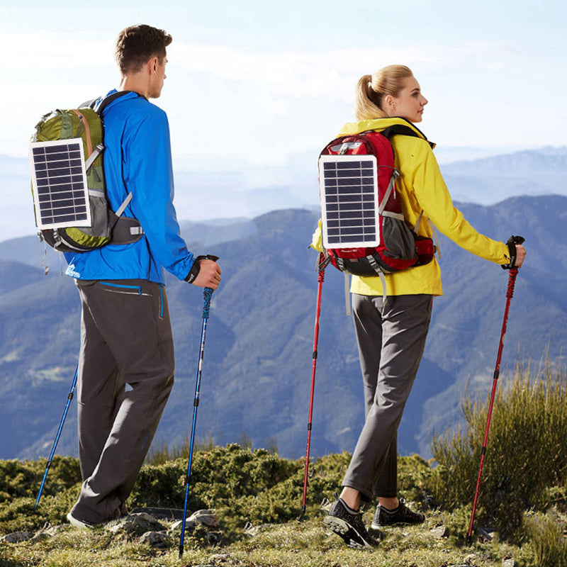 Panneau solaire flexible 2 W 5 V