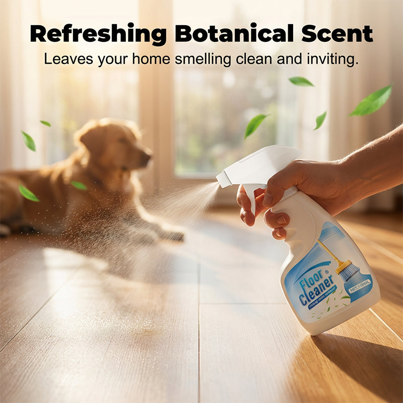 Hard Floor Cleaner Spray 120ml Quick & Brilliant Cleaning