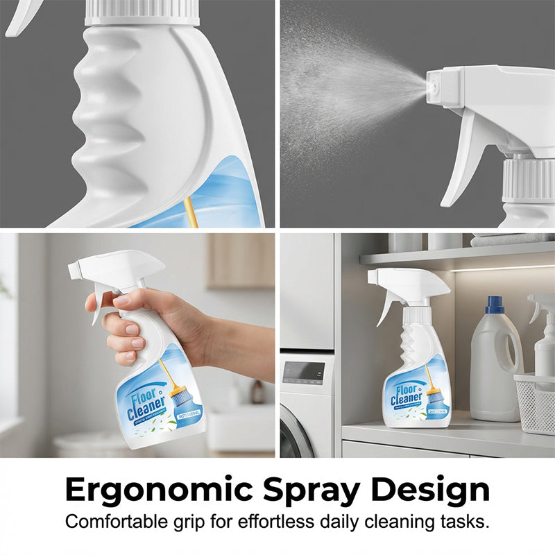 Hard Floor Cleaner Spray 120ml Quick & Brilliant Cleaning